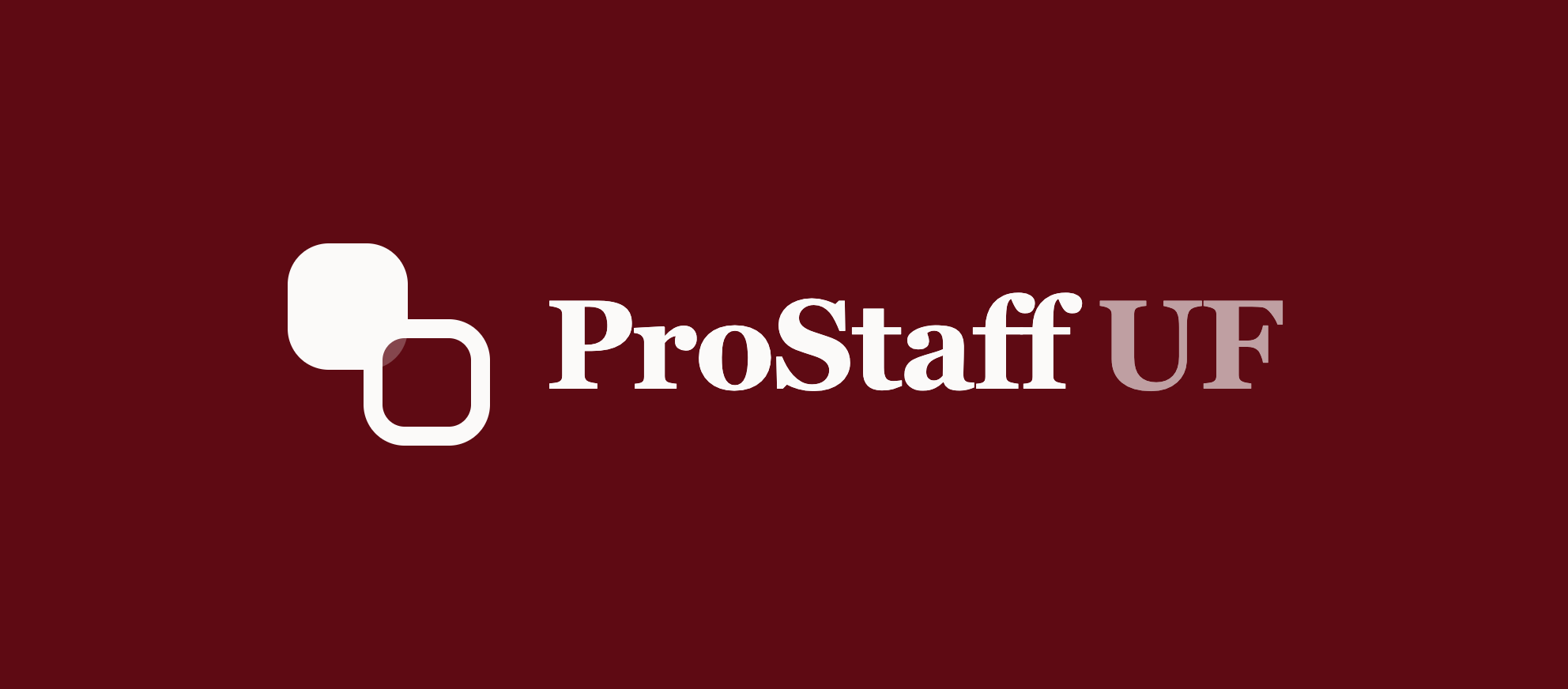 ProStaff UF
